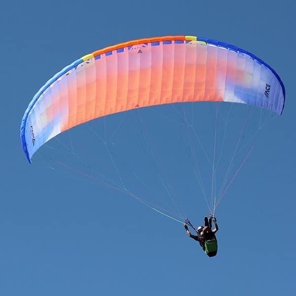 Flow ACE - EN A Paraglider - Infiniteplayground